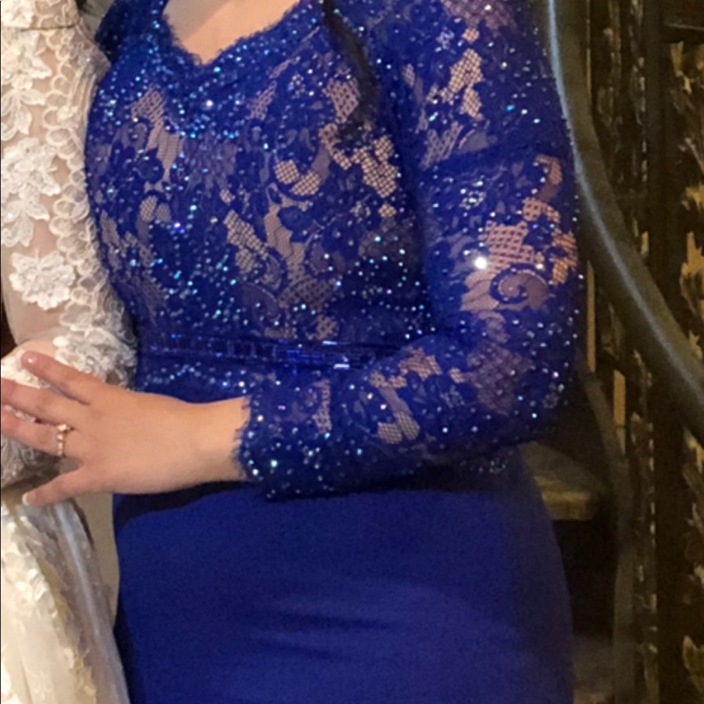 Formal dress